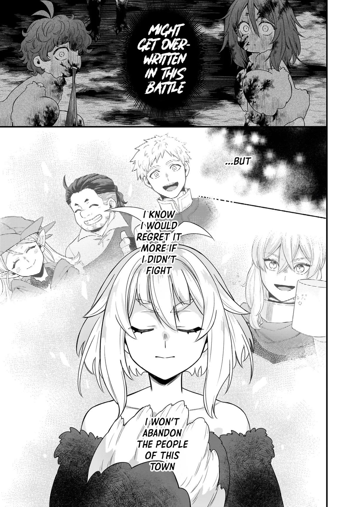 Dachou Juujin no Hachamecha Musou: Aho Kawaii Saikyou Shuzoku no Leader ni Narimashita Chap 11 - Next Chap 12
