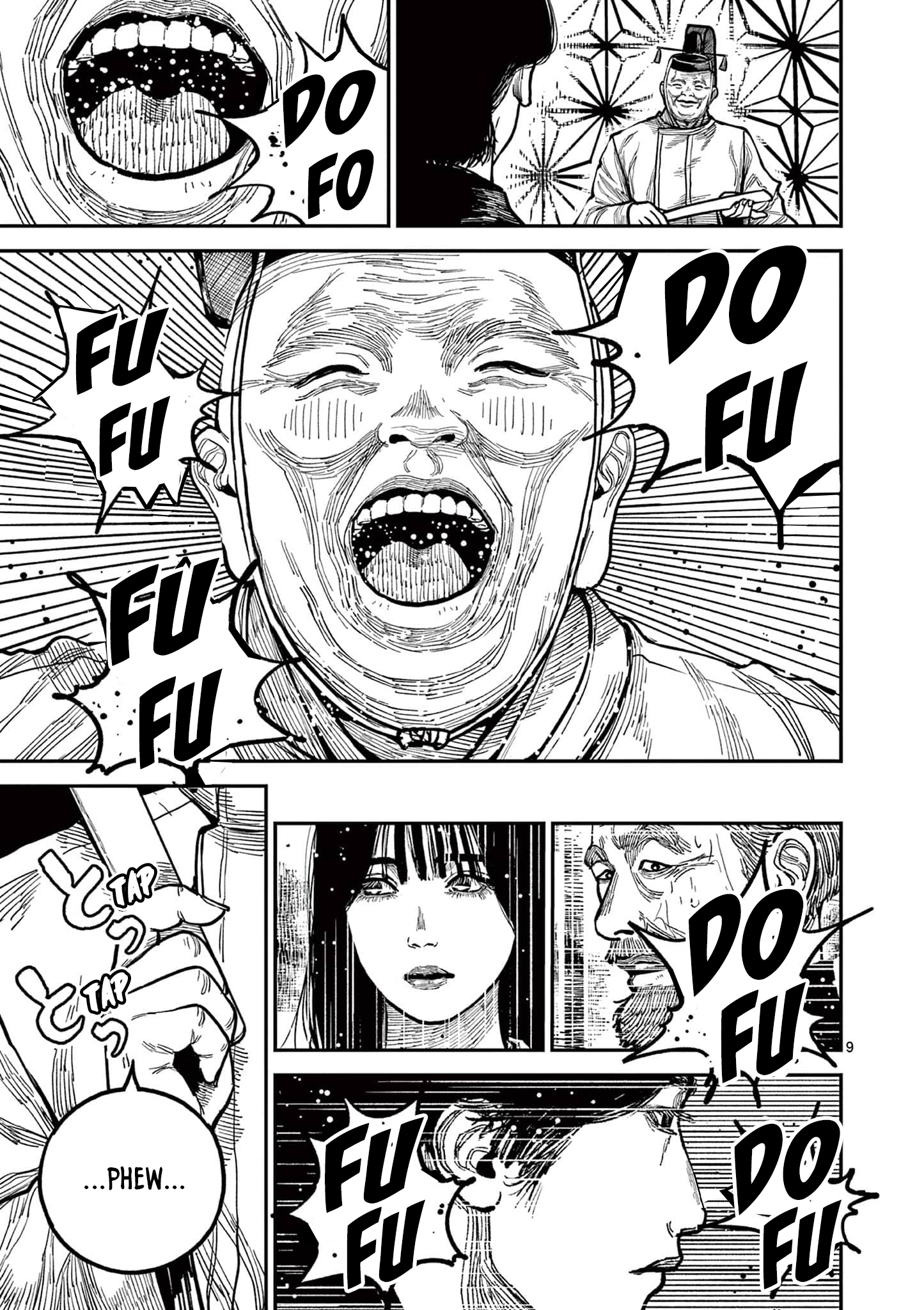 Nippon Sangoku Chap 24 - Next Chap 25
