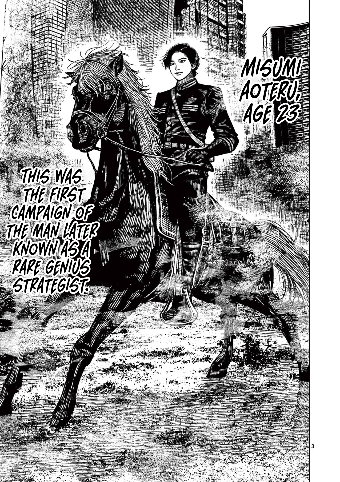Nippon Sangoku Chap 25 - Next Chap 26