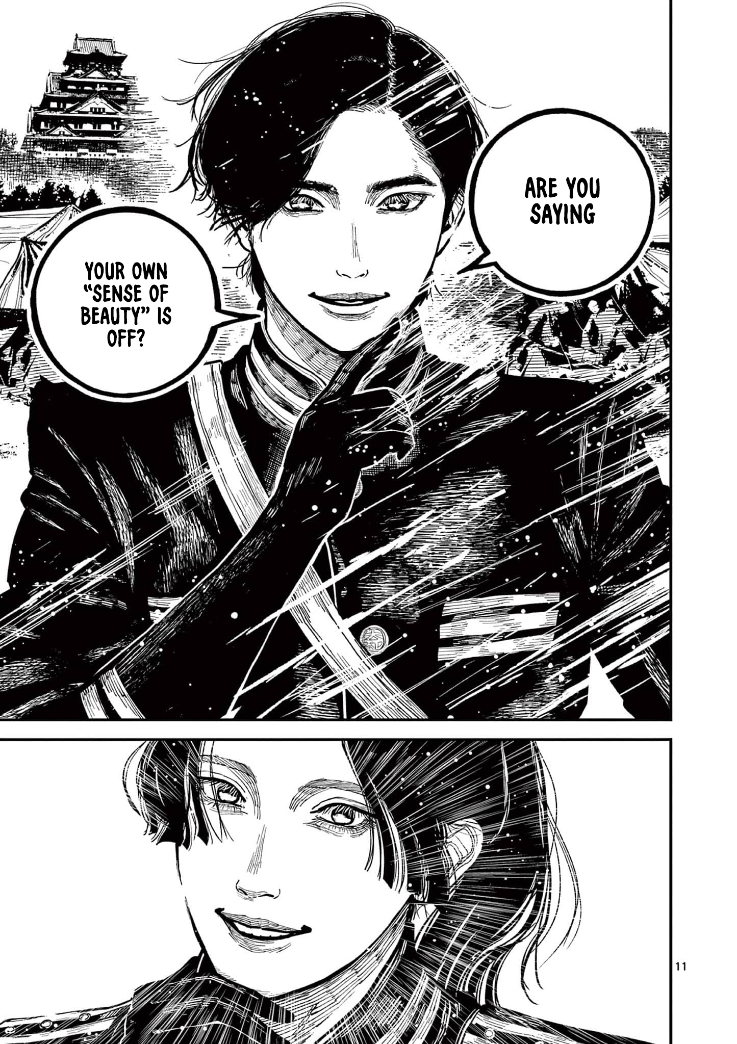 Nippon Sangoku Chap 25 - Next Chap 26