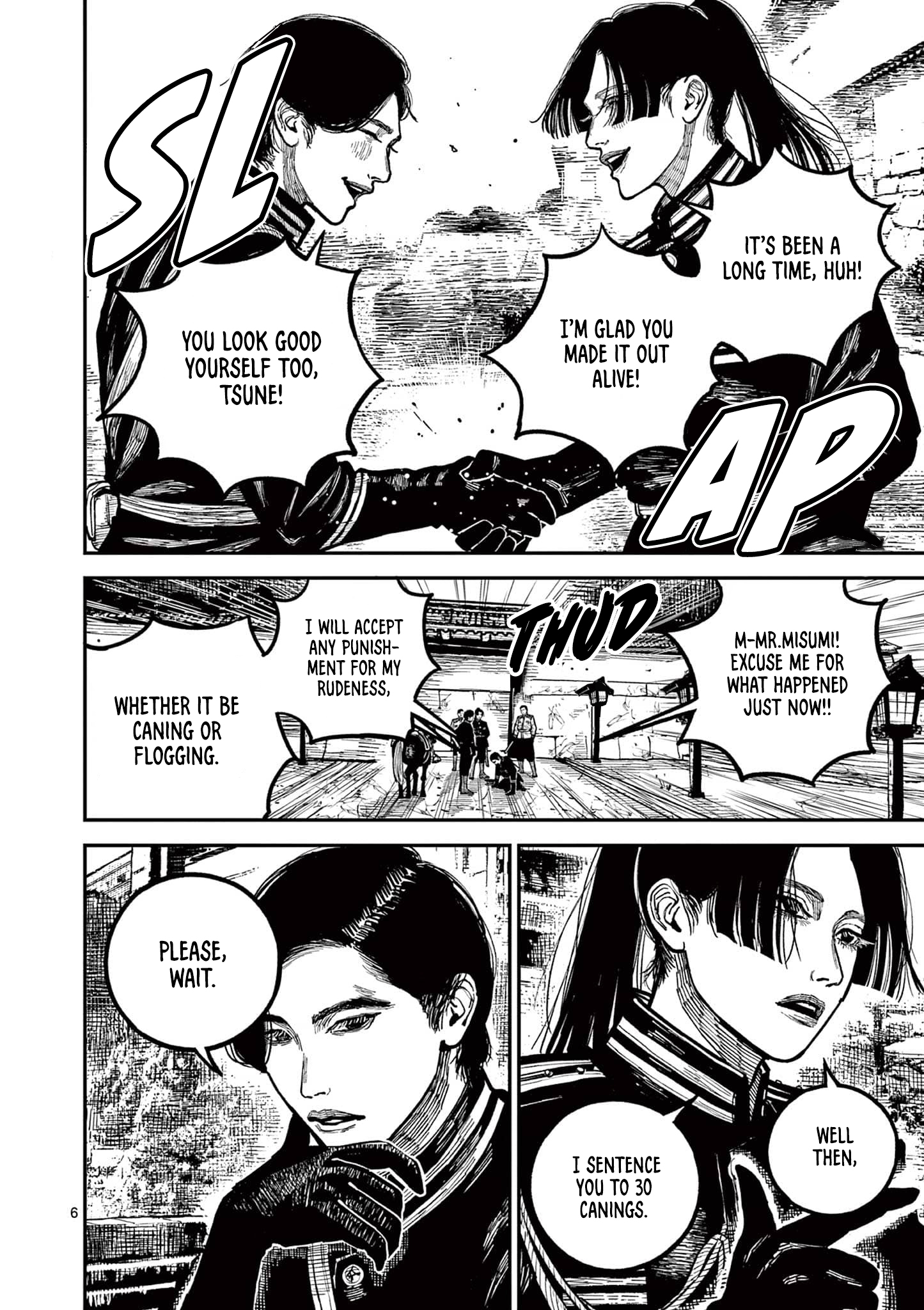 Nippon Sangoku Chap 25 - Next Chap 26