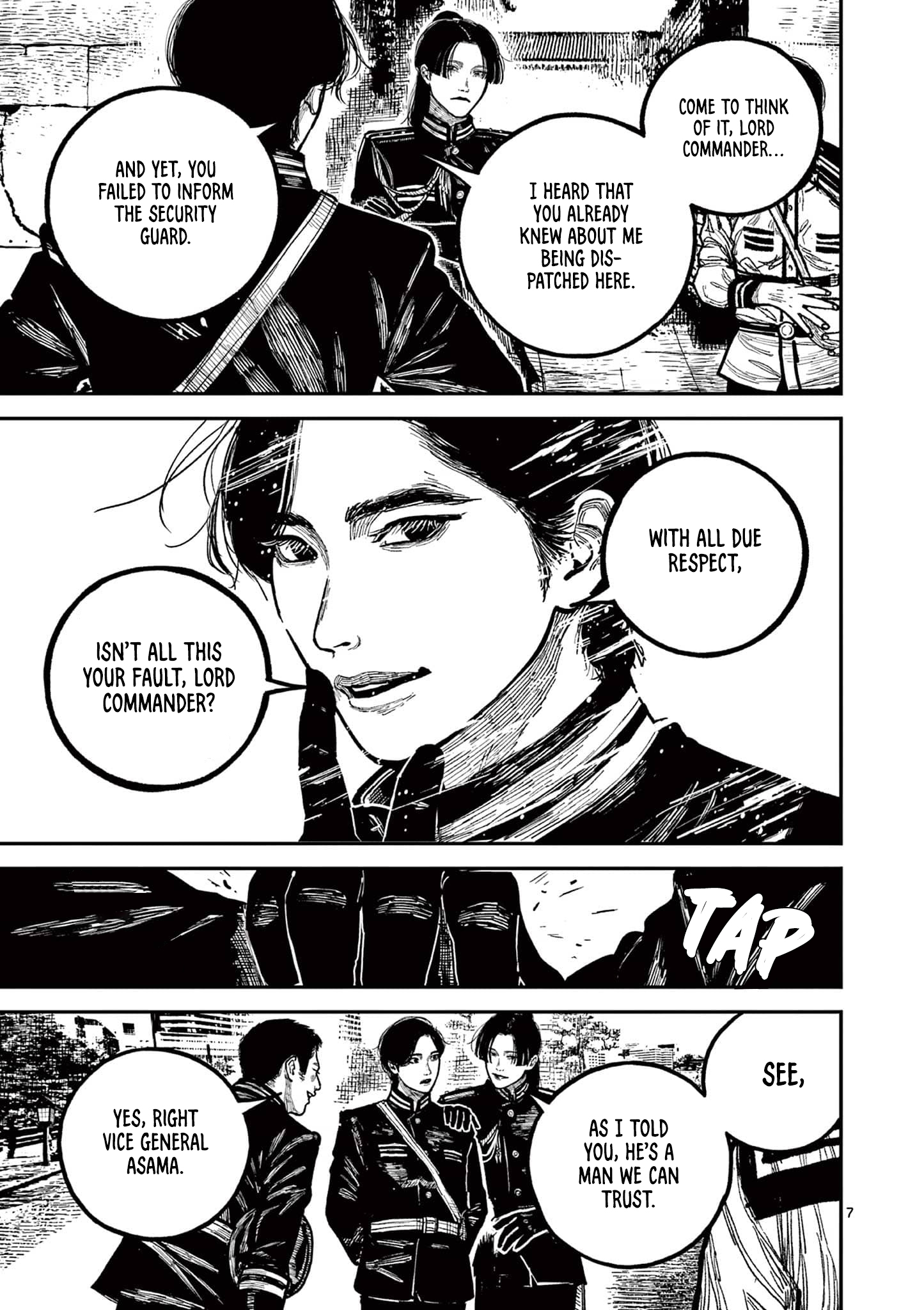 Nippon Sangoku Chap 25 - Next Chap 26