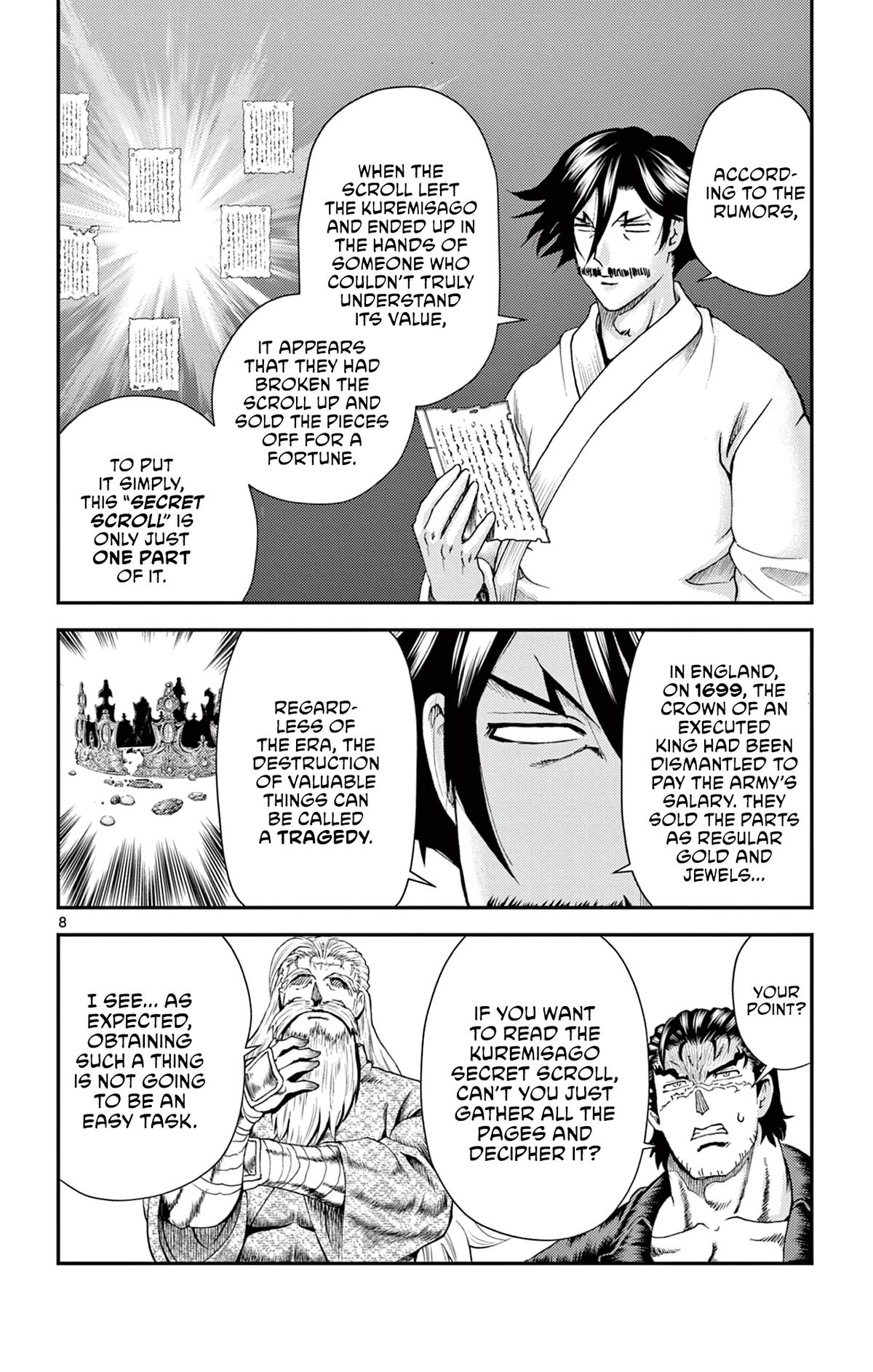 Shijou Saikyou no Deshi Kenichi 2: Tatsujin-hen Chap 14 - Next Chap 15