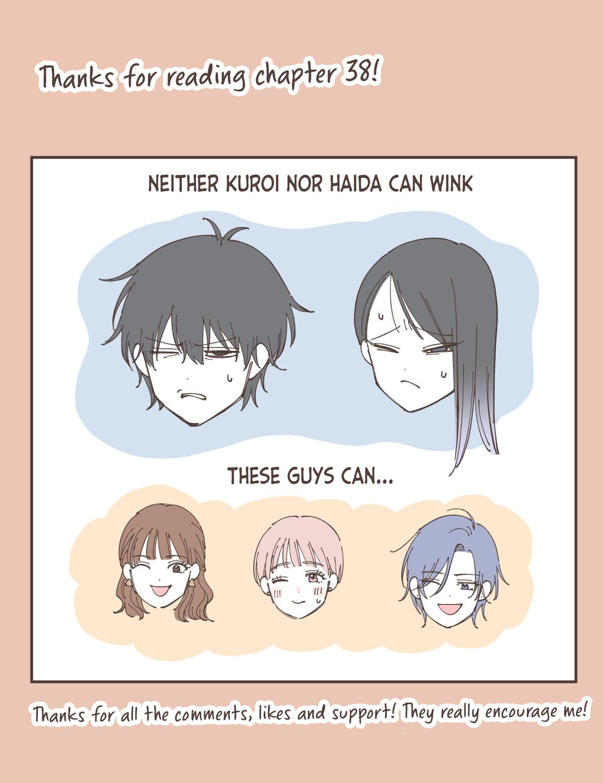 Moriagaranai Date Chap 38 - Next Chap 39