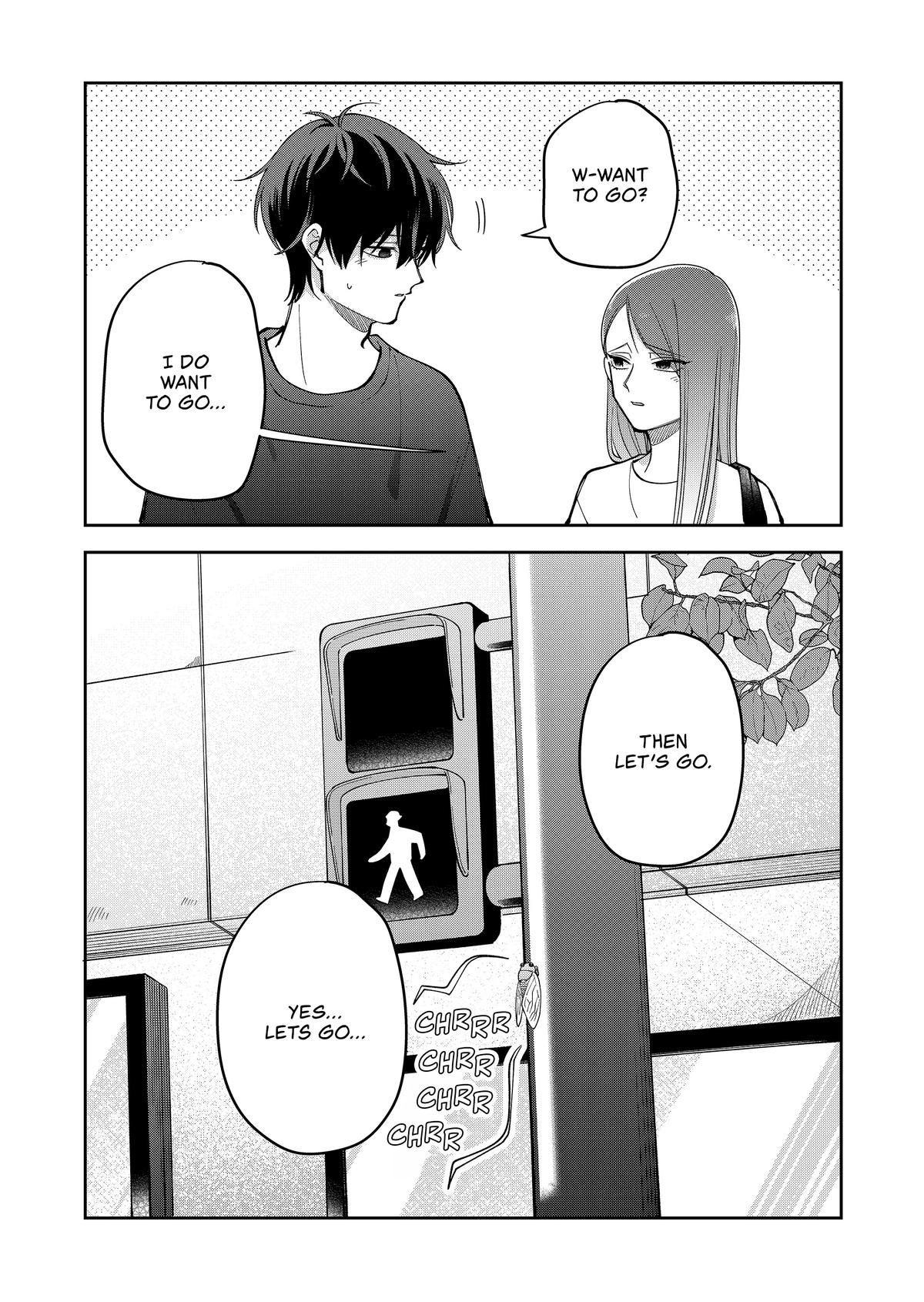 Moriagaranai Date Chap 38 - Next Chap 39