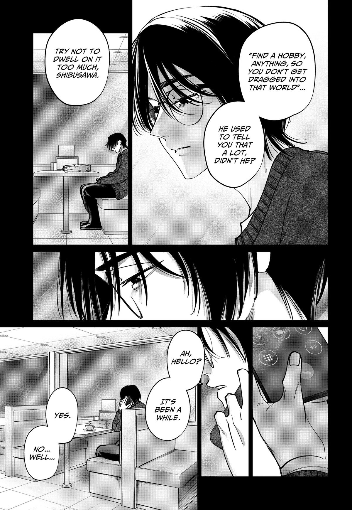 Tatsuki to Tamaki Chap 49 - Next Chap 50