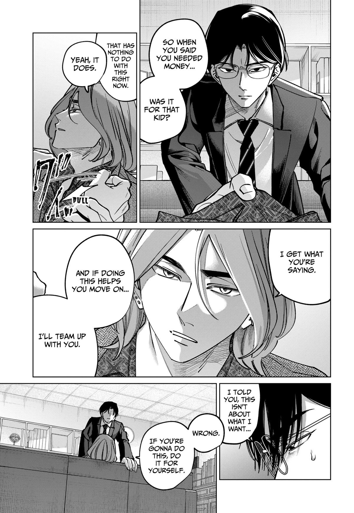 Tatsuki to Tamaki Chap 49 - Next Chap 50