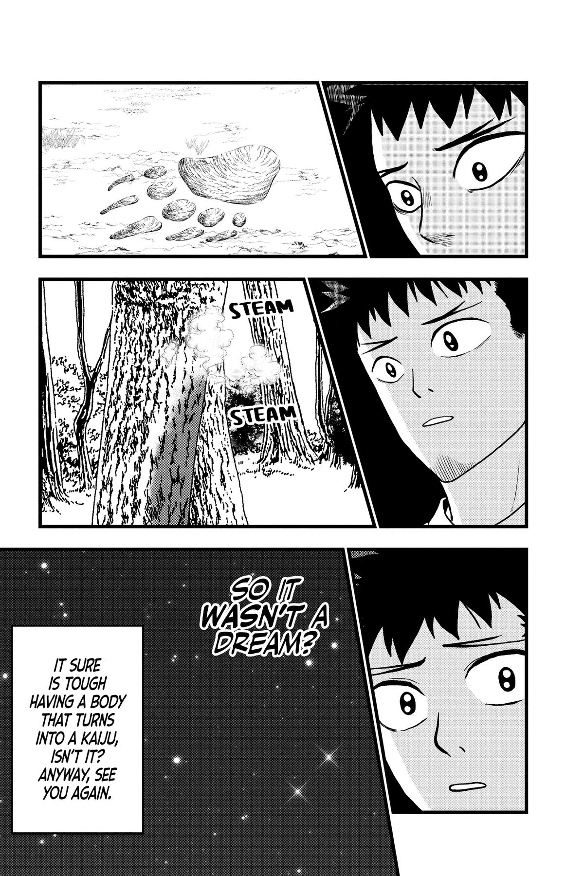 Kaijuu 8-gou: Relax Chap 6 - Next Chap 7