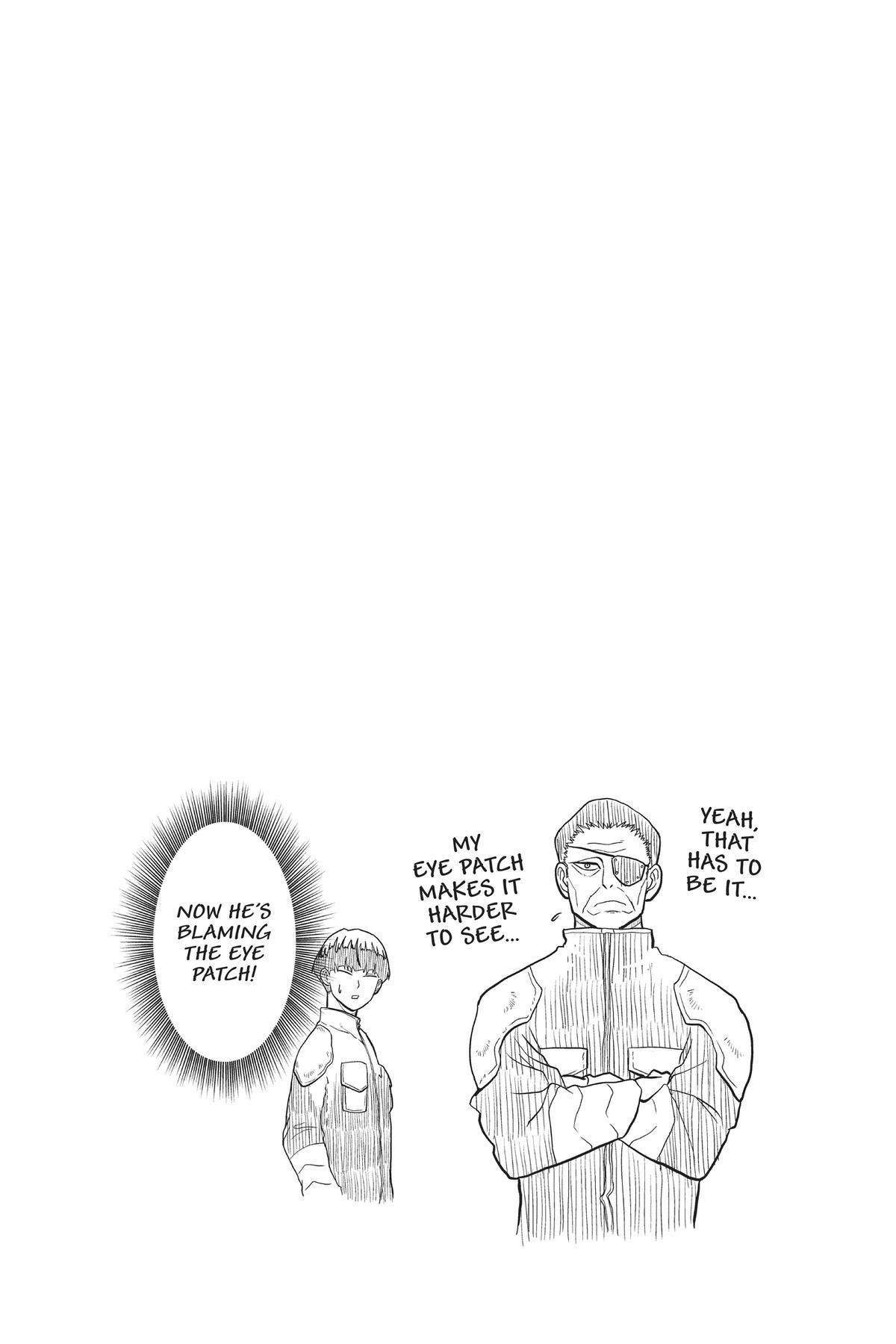 Kaijuu 8-gou: Relax Chap 7 - Next Chap 8
