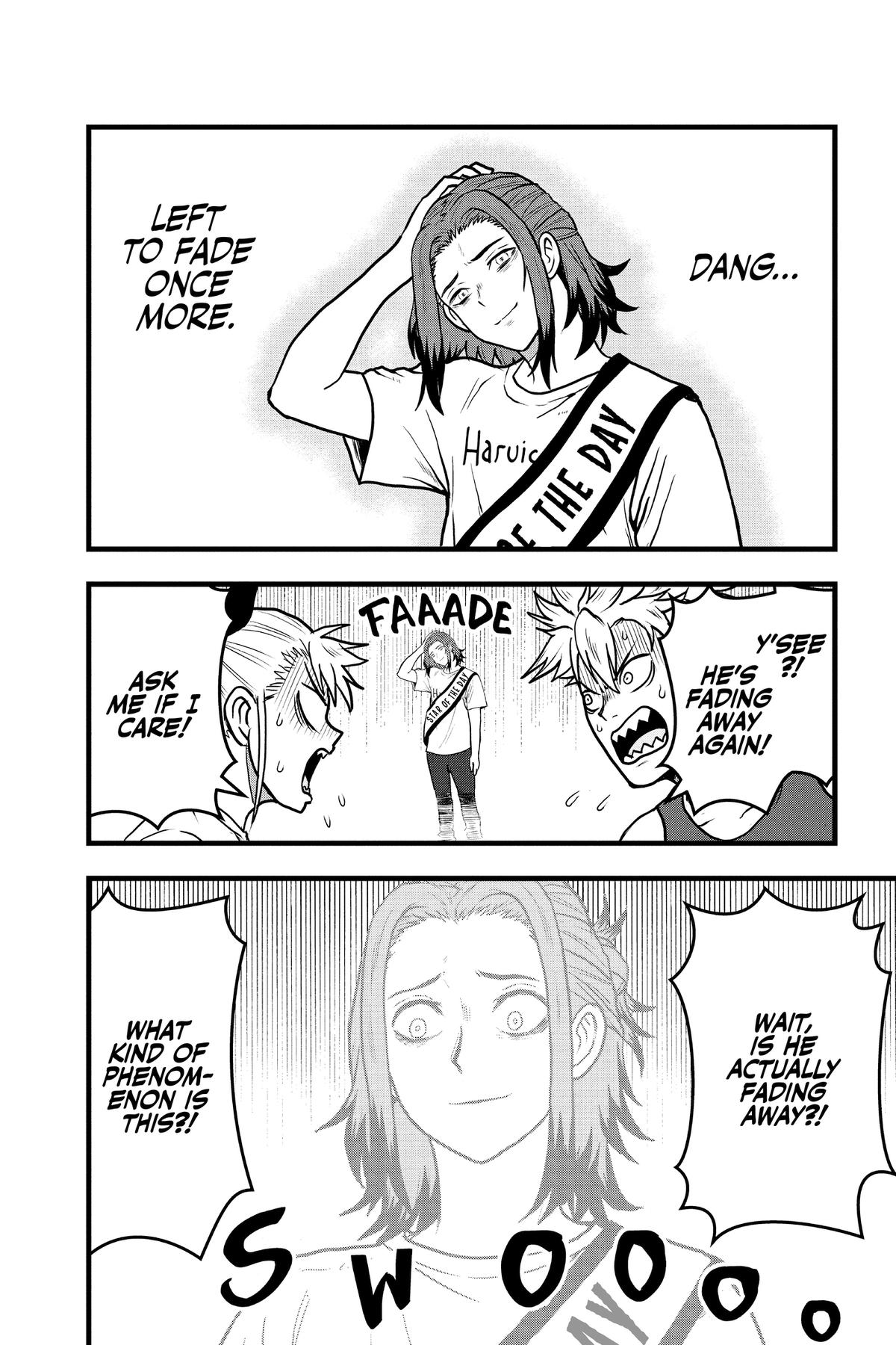 Kaijuu 8-gou: Relax Chap 7 - Next Chap 8