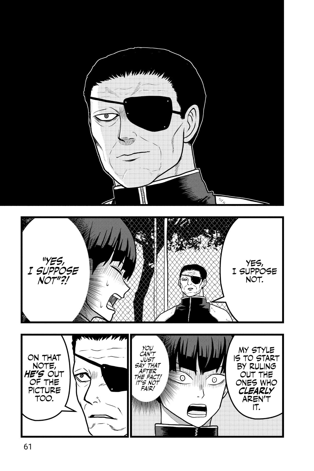 Kaijuu 8-gou: Relax Chap 7 - Next Chap 8