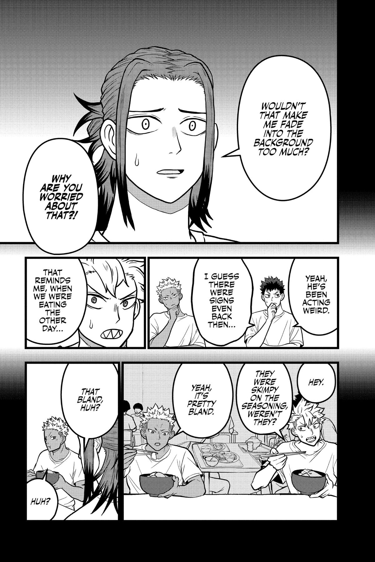 Kaijuu 8-gou: Relax Chap 7 - Next Chap 8