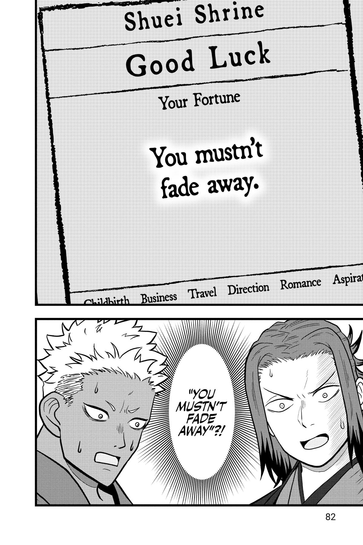 Kaijuu 8-gou: Relax Chap 8 - Next Chap 9