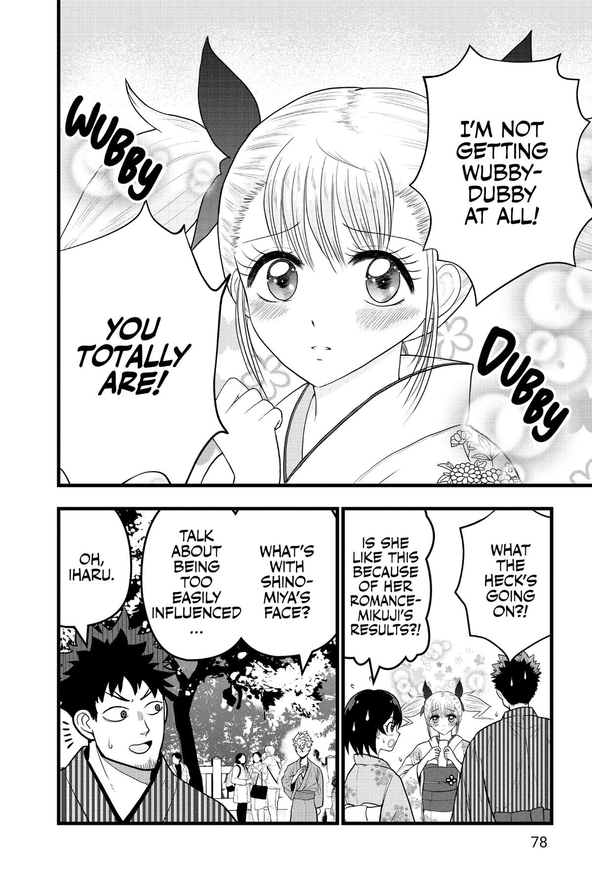 Kaijuu 8-gou: Relax Chap 8 - Next Chap 9
