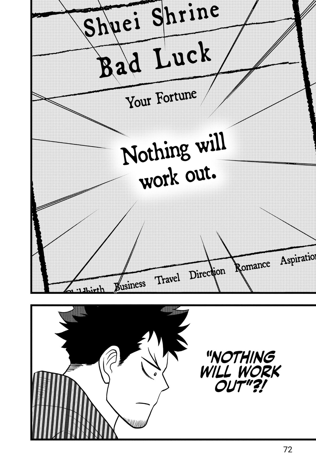 Kaijuu 8-gou: Relax Chap 8 - Next Chap 9