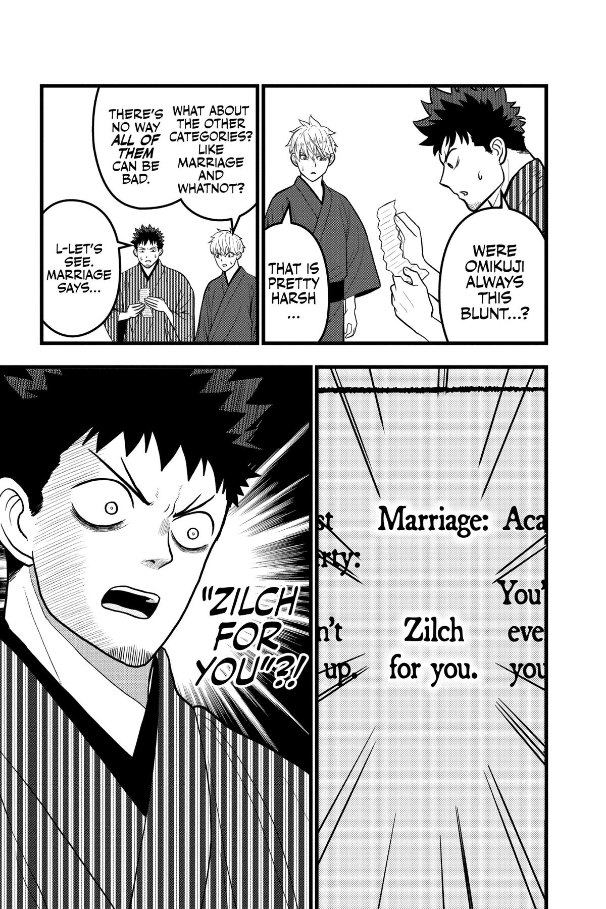 Kaijuu 8-gou: Relax Chap 8 - Next Chap 9