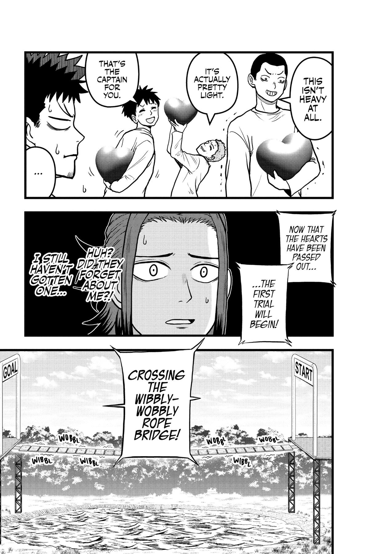 Kaijuu 8-gou: Relax Chap 9 - Next Chap 10