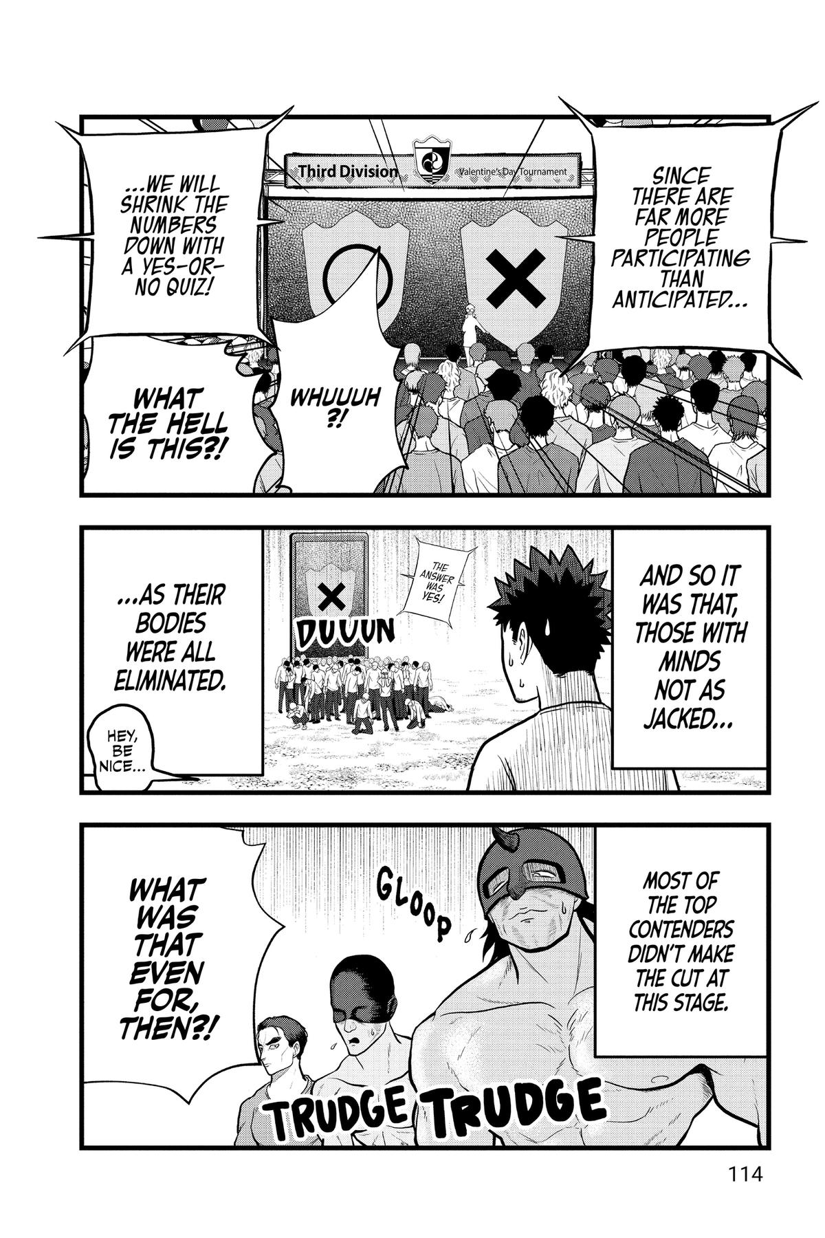 Kaijuu 8-gou: Relax Chap 9 - Next Chap 10