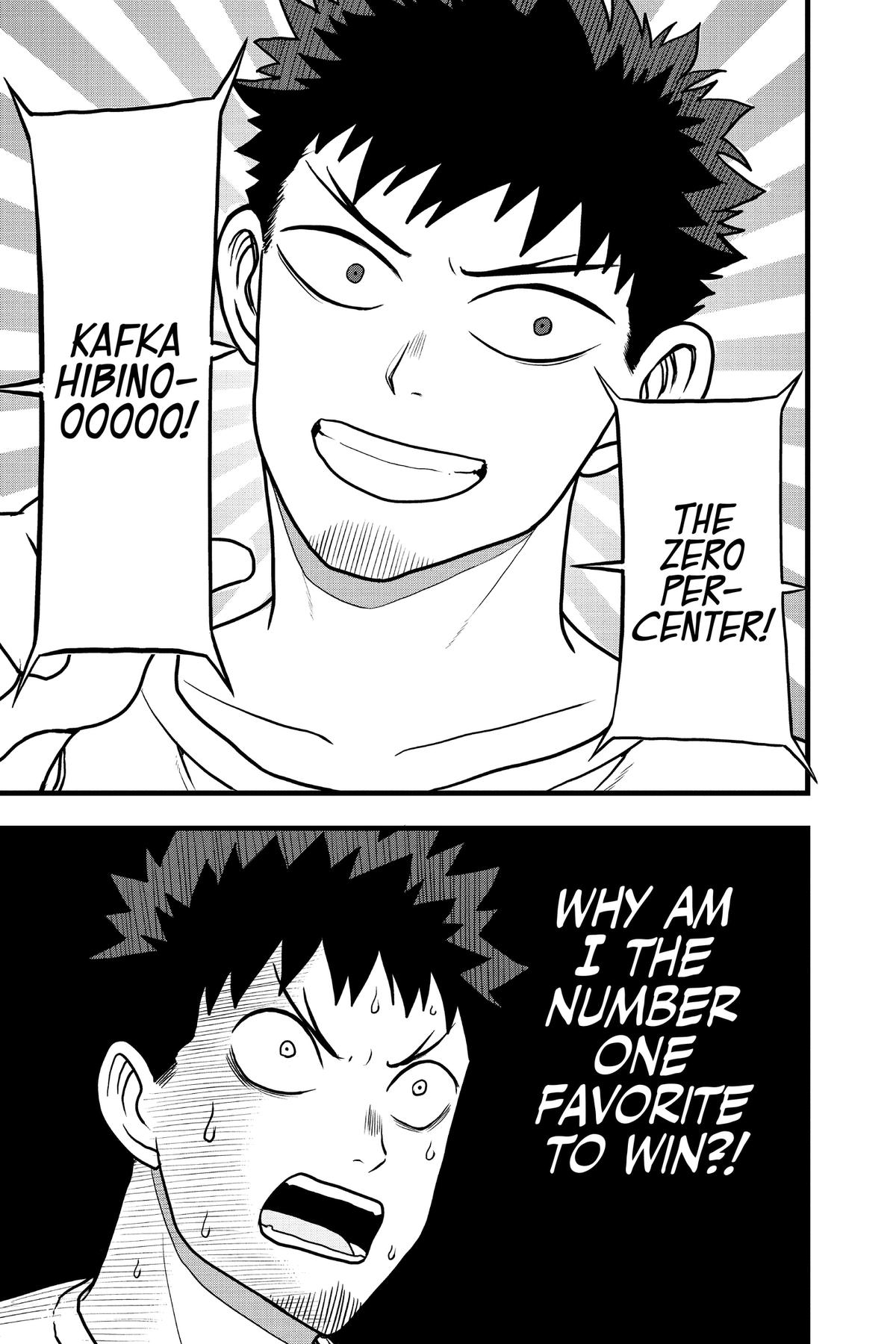 Kaijuu 8-gou: Relax Chap 9 - Next Chap 10