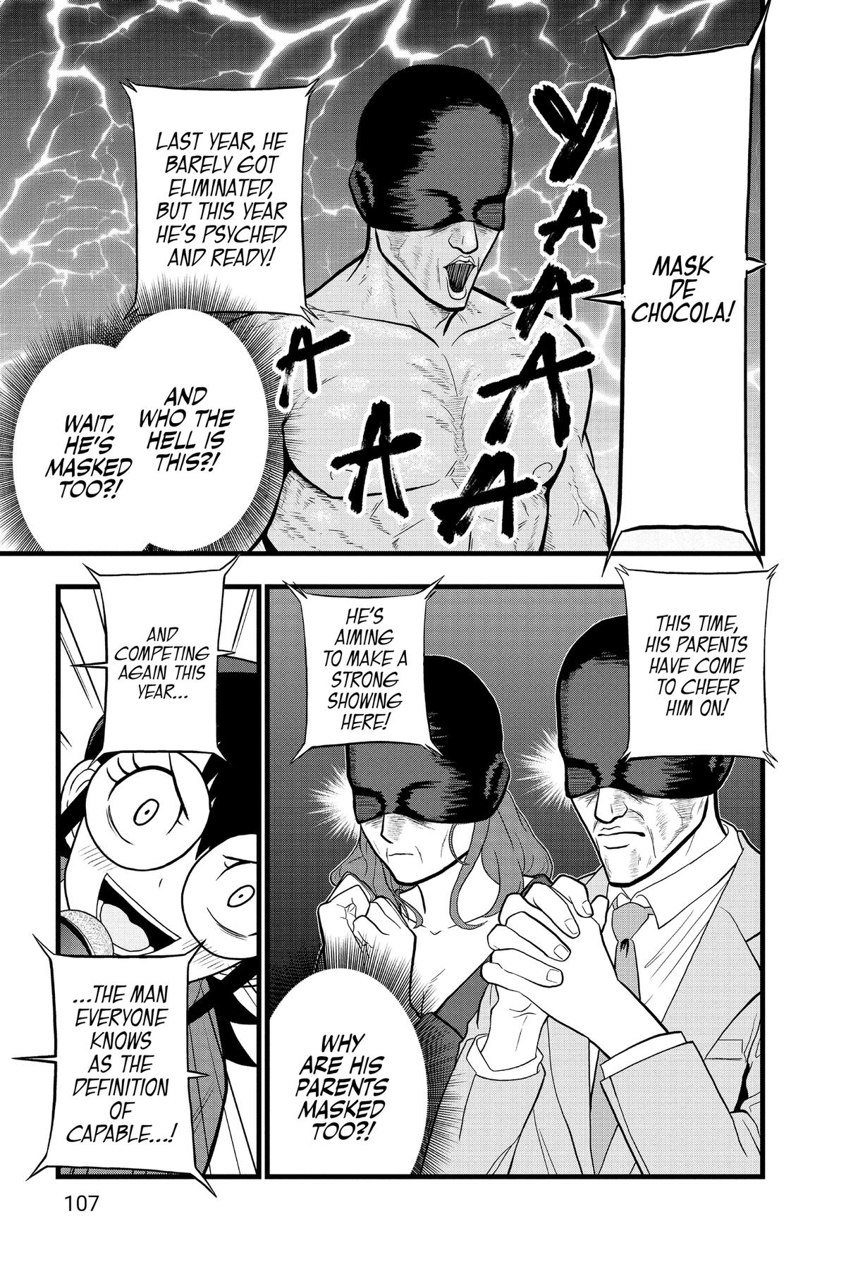 Kaijuu 8-gou: Relax Chap 9 - Next Chap 10