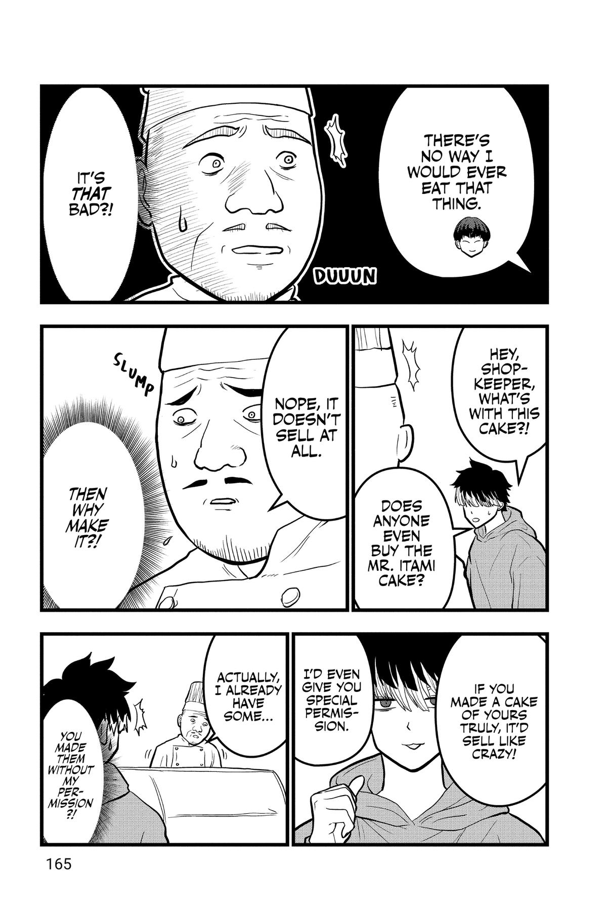 Kaijuu 8-gou: Relax Chap 10 - Next Chap 11