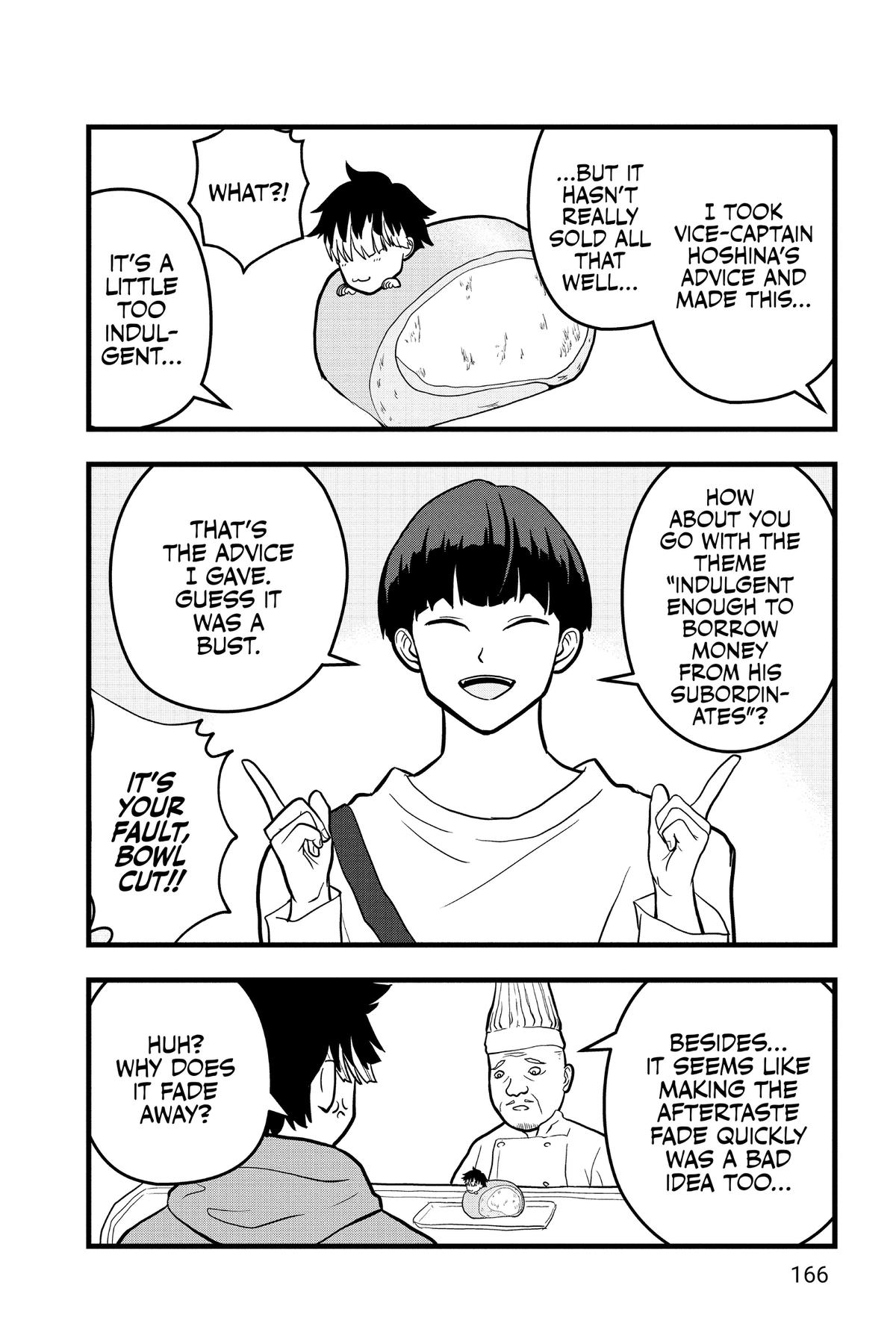 Kaijuu 8-gou: Relax Chap 10 - Next Chap 11