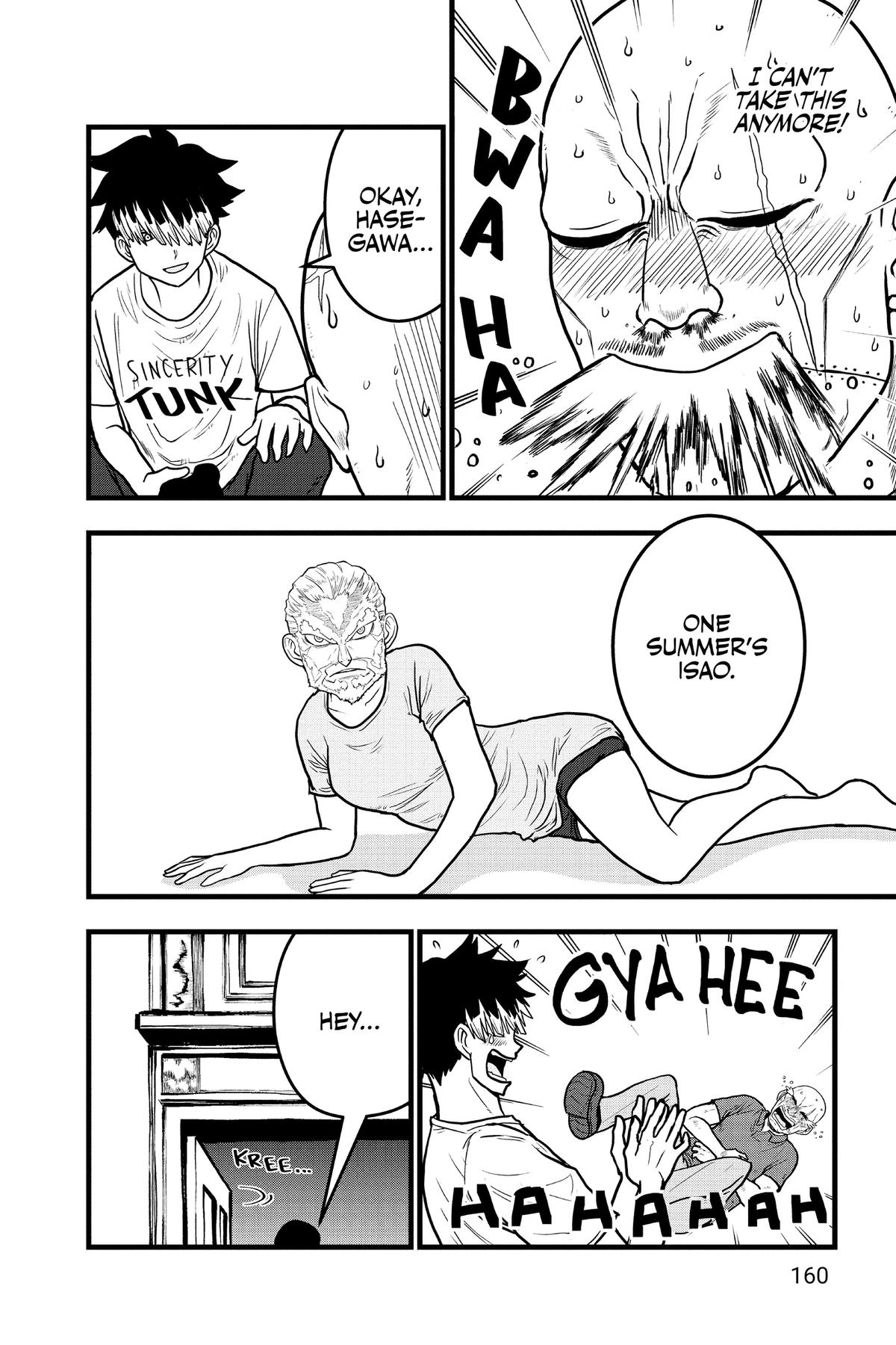 Kaijuu 8-gou: Relax Chap 10 - Next Chap 11