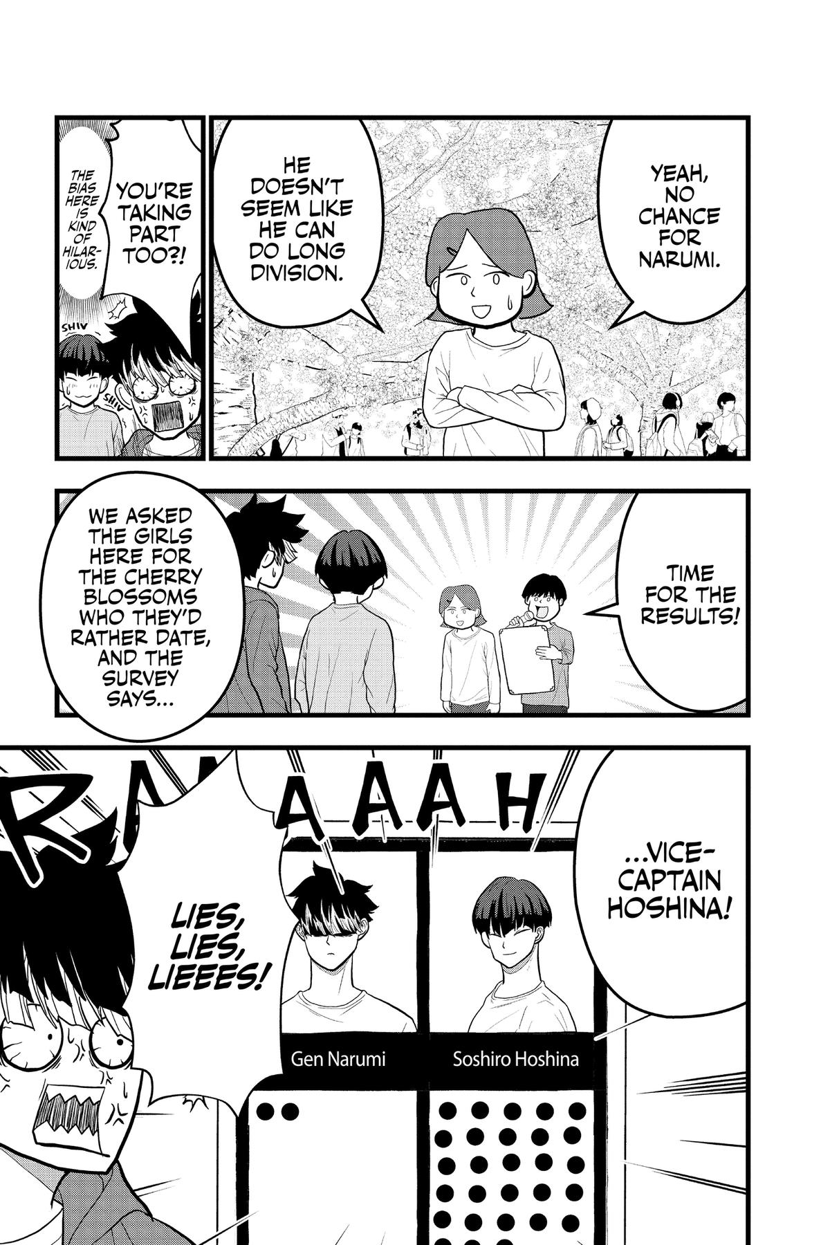 Kaijuu 8-gou: Relax Chap 10 - Next Chap 11