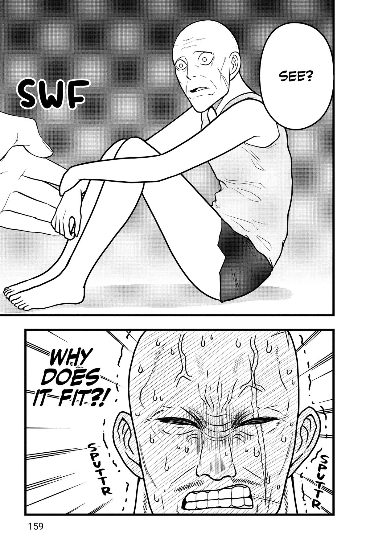 Kaijuu 8-gou: Relax Chap 10 - Next Chap 11