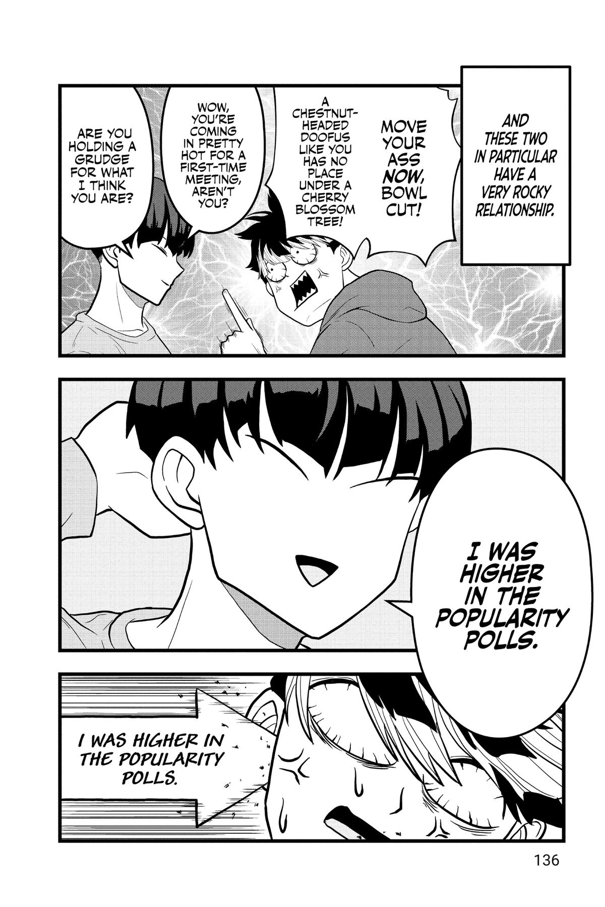 Kaijuu 8-gou: Relax Chap 10 - Next Chap 11