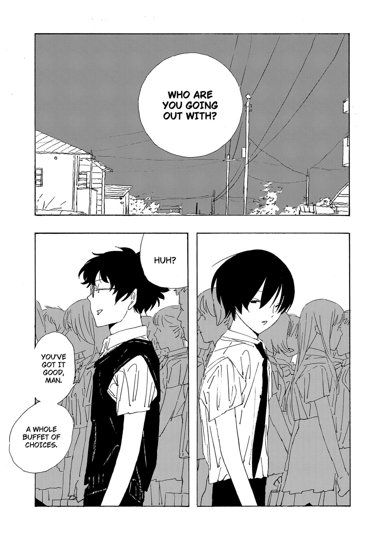 .A: dot Alice Chap 18 - Next Chap 19
