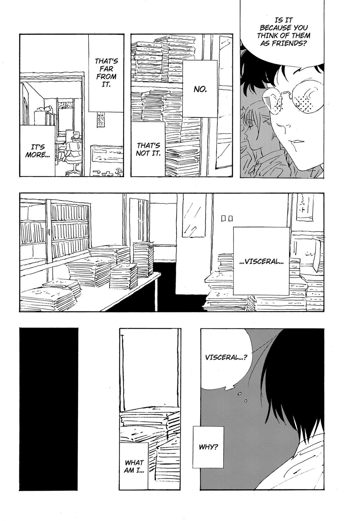 .A: dot Alice Chap 18 - Next Chap 19