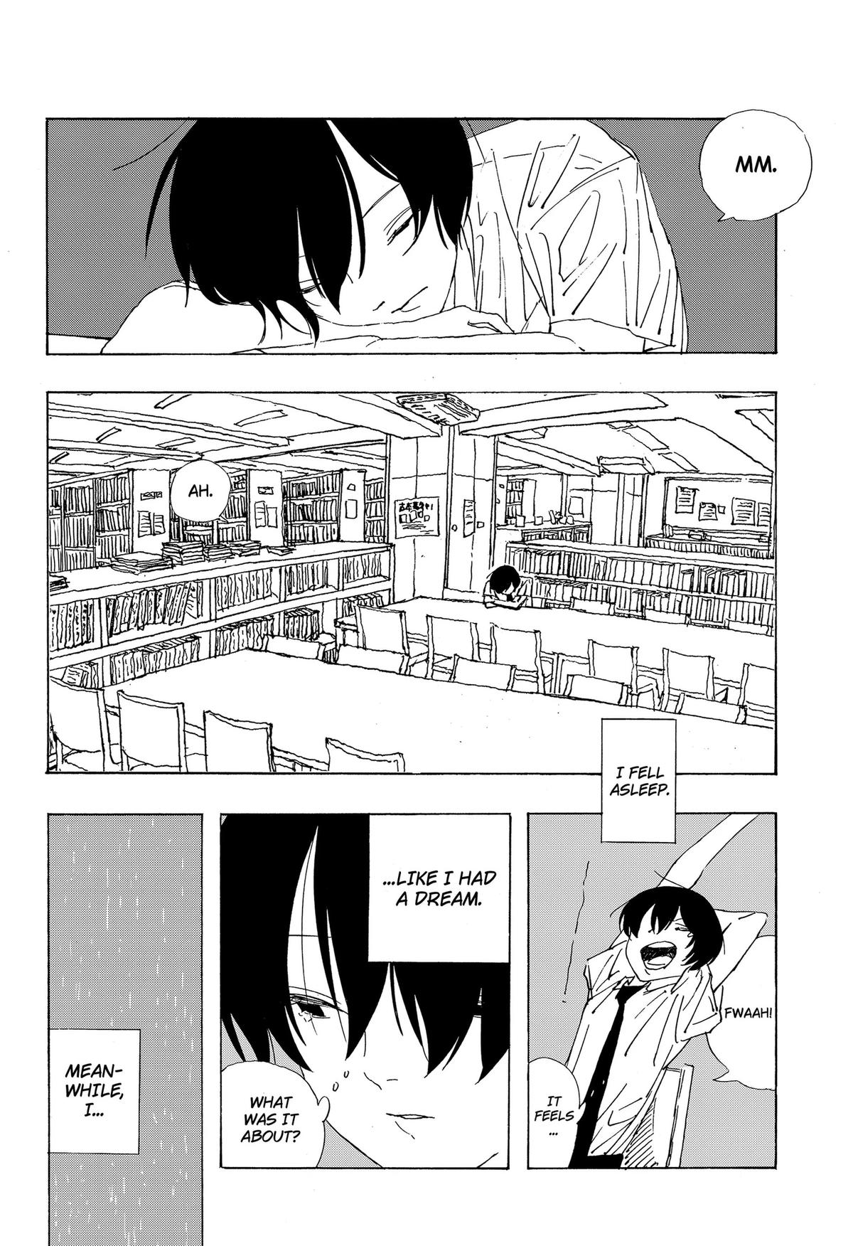 .A: dot Alice Chap 18 - Next Chap 19