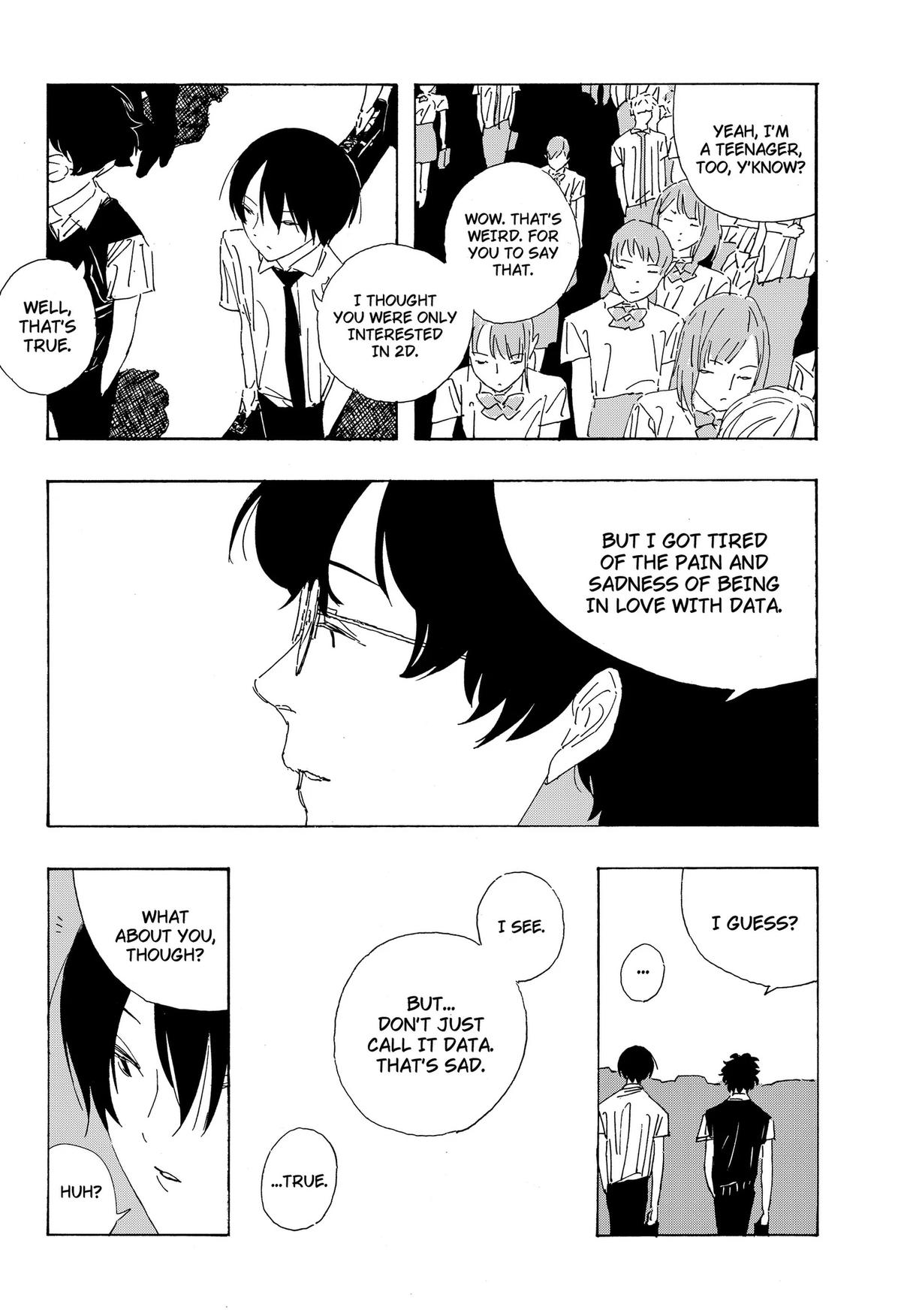 .A: dot Alice Chap 18 - Next Chap 19