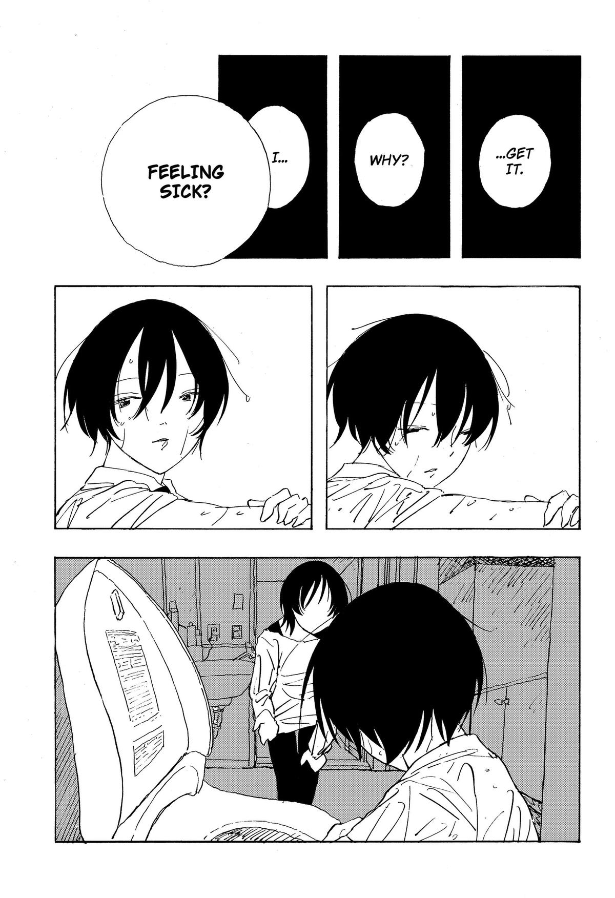 .A: dot Alice Chap 18 - Next Chap 19