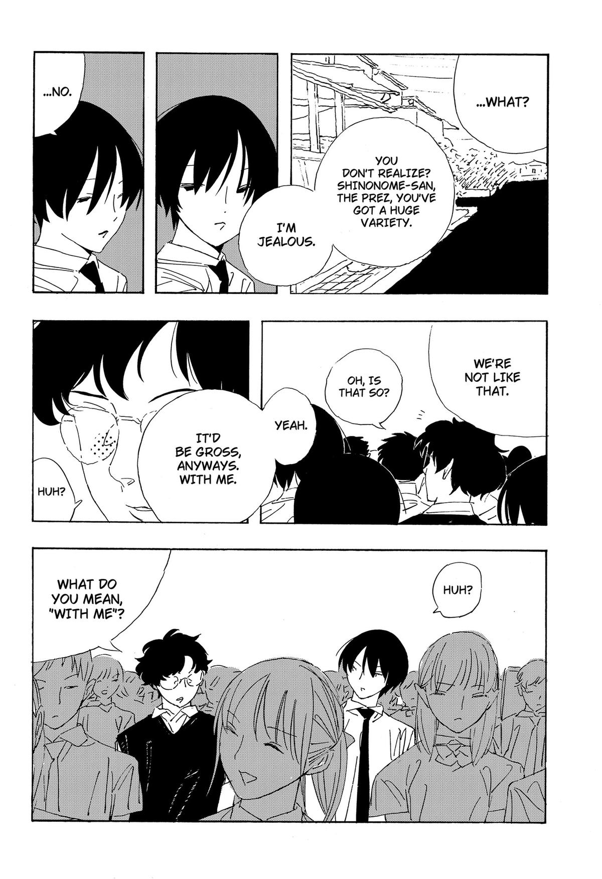 .A: dot Alice Chap 18 - Next Chap 19