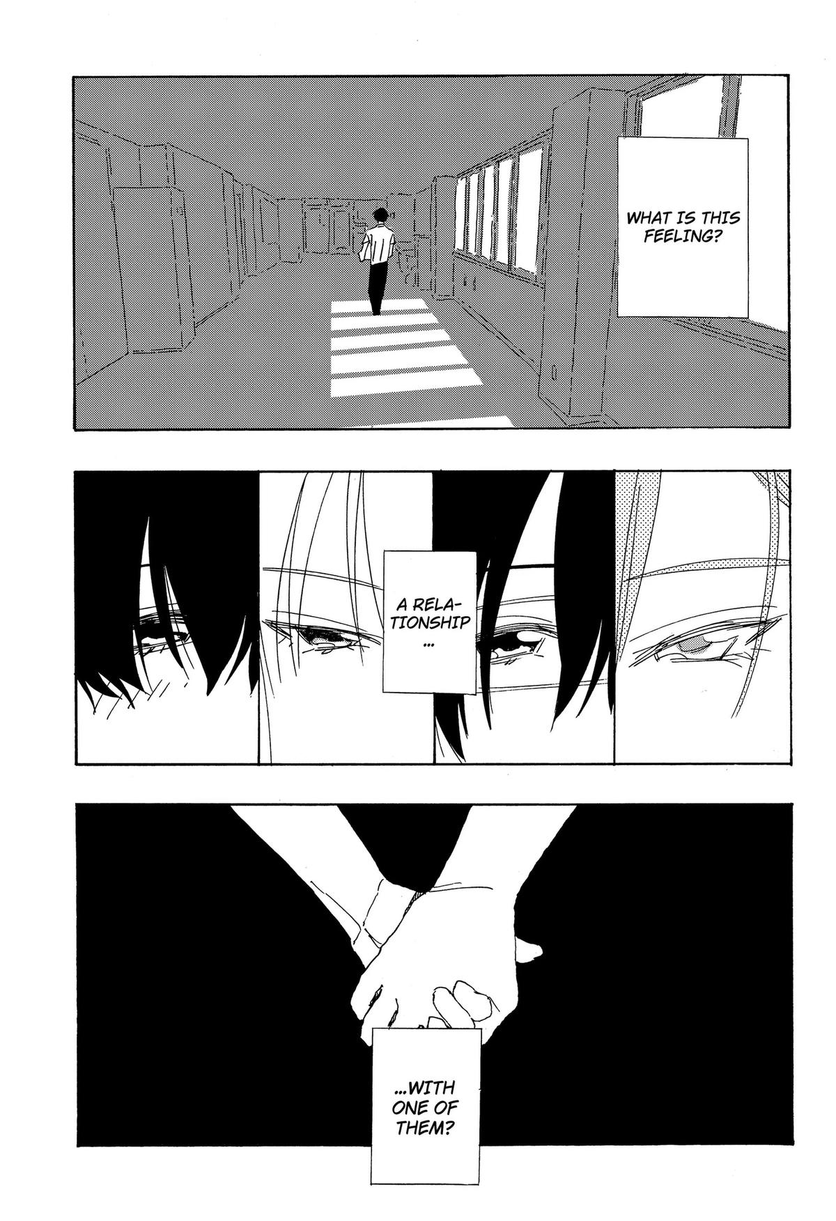 .A: dot Alice Chap 18 - Next Chap 19