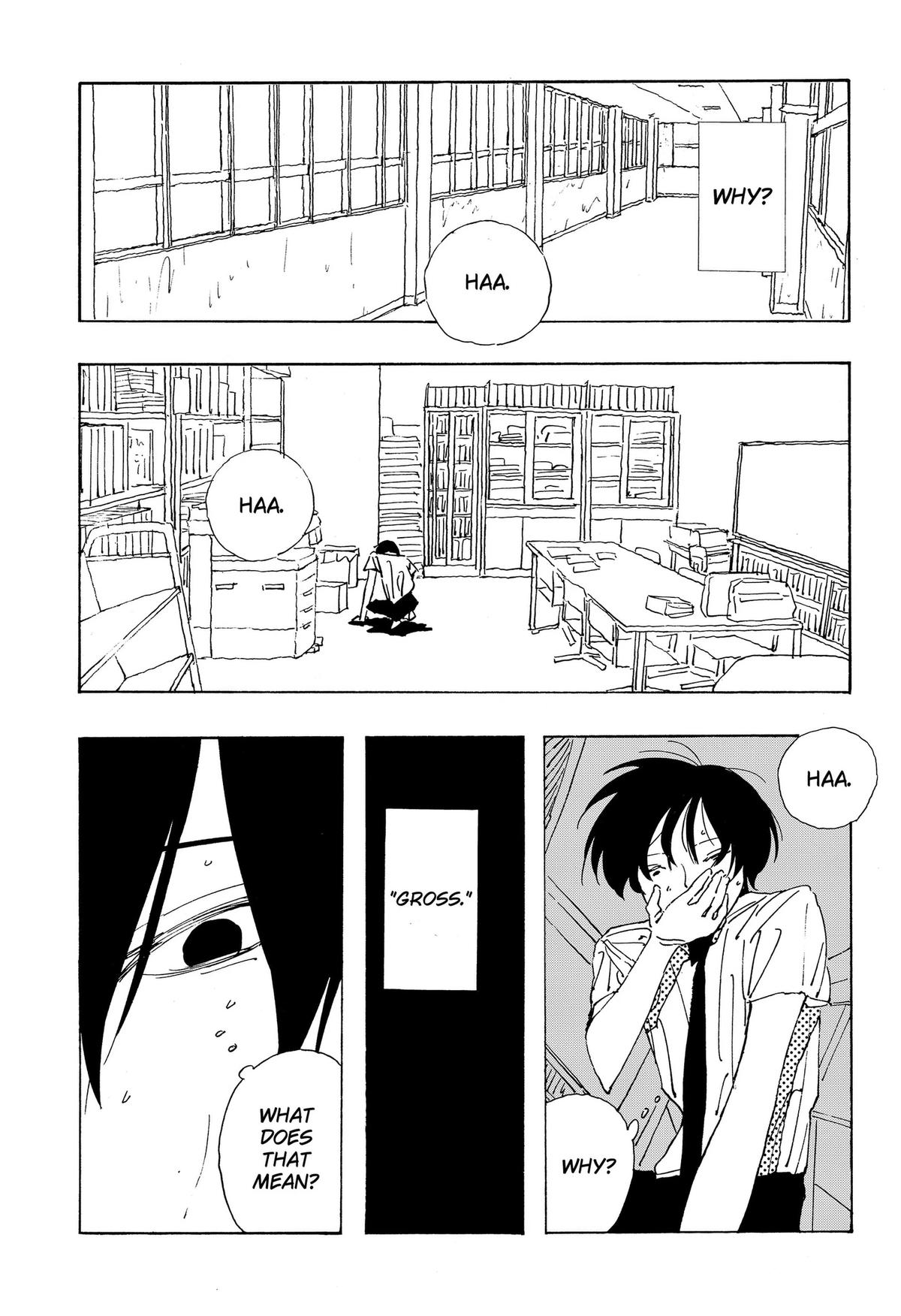 .A: dot Alice Chap 18 - Next Chap 19