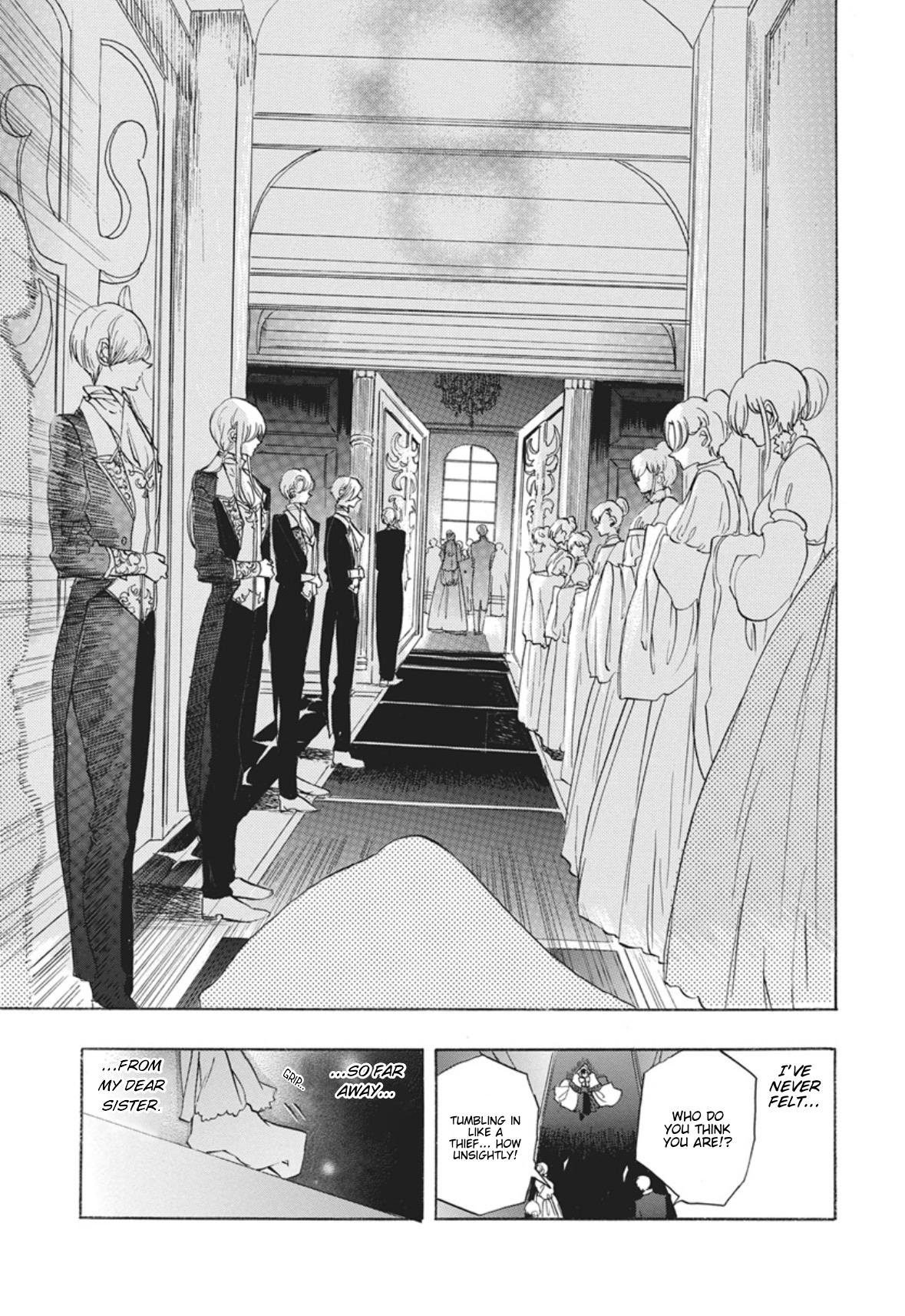 Tensei Akujo no Kuro Rekishi Chap 90 - Next Chap 91
