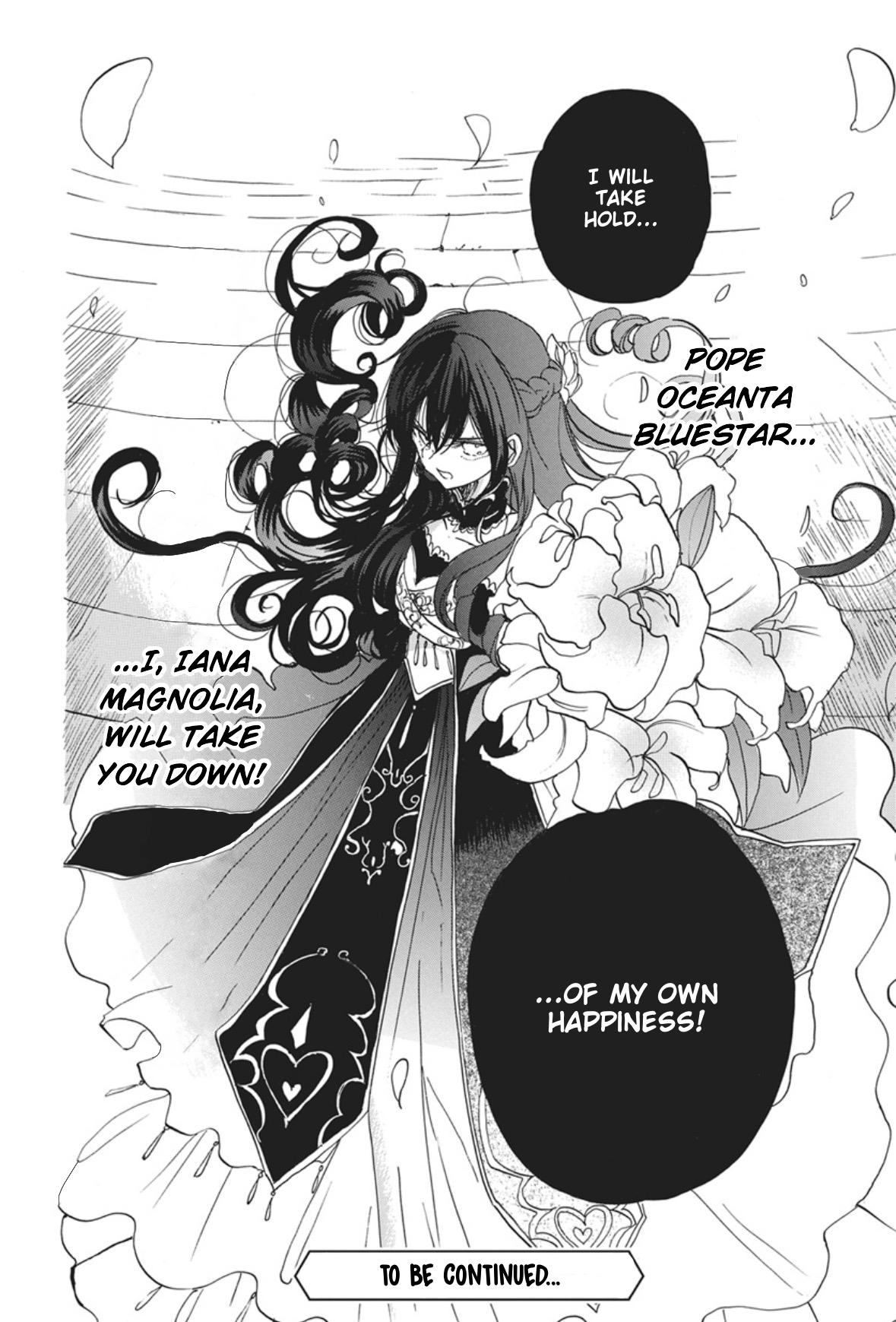 Tensei Akujo no Kuro Rekishi Chap 90 - Next Chap 91