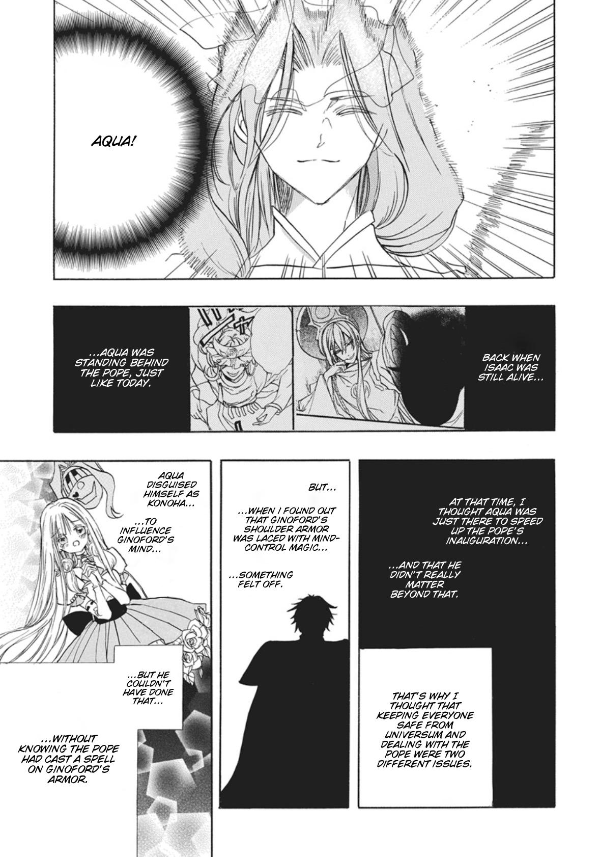 Tensei Akujo no Kuro Rekishi Chap 90 - Next Chap 91