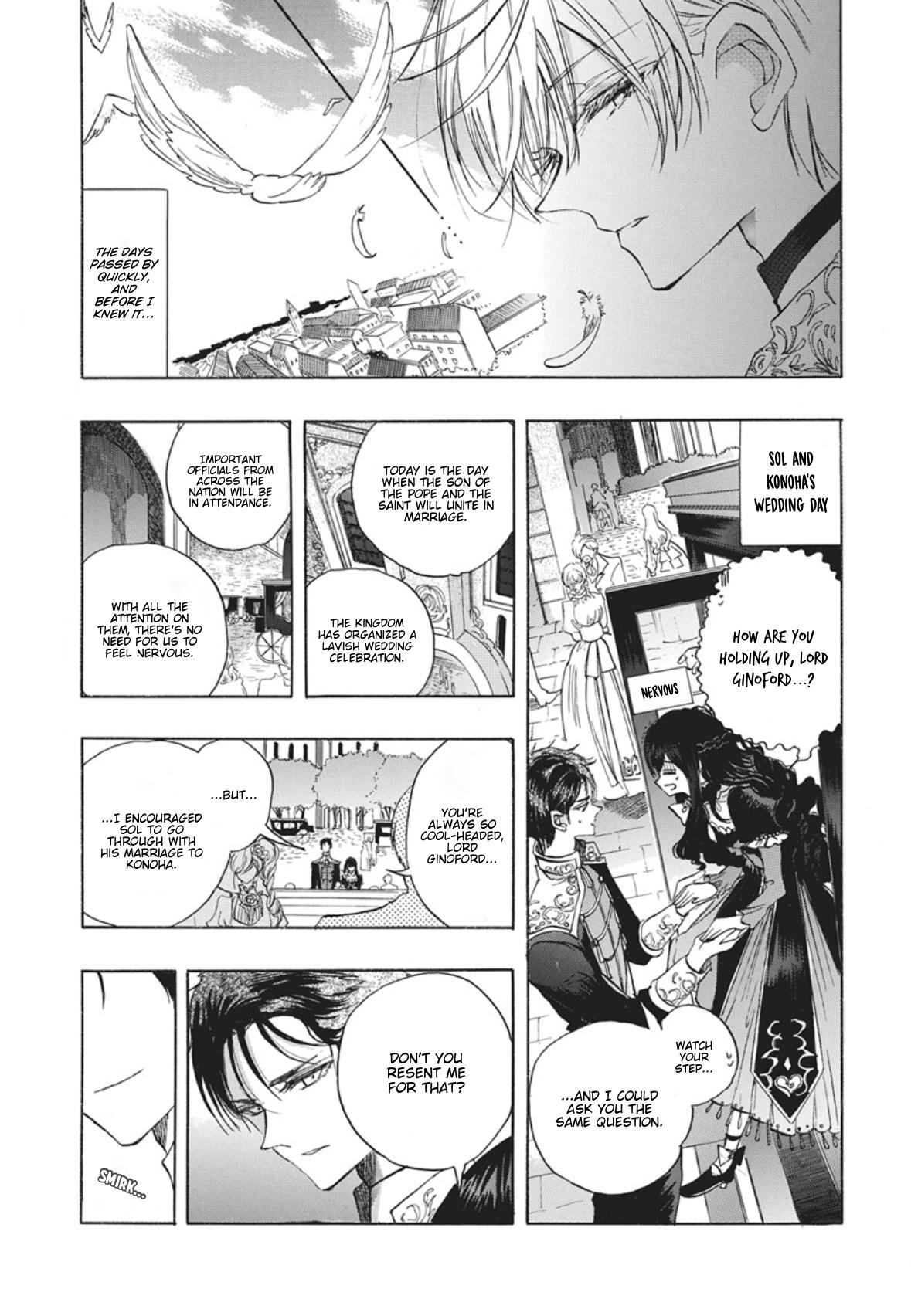 Tensei Akujo no Kuro Rekishi Chap 90 - Next Chap 91
