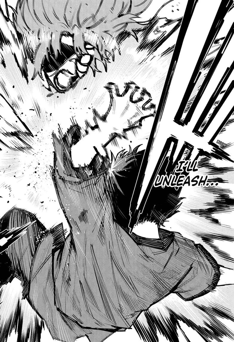 Kaigeki no Kinato Chap 22 - Next Chap 23