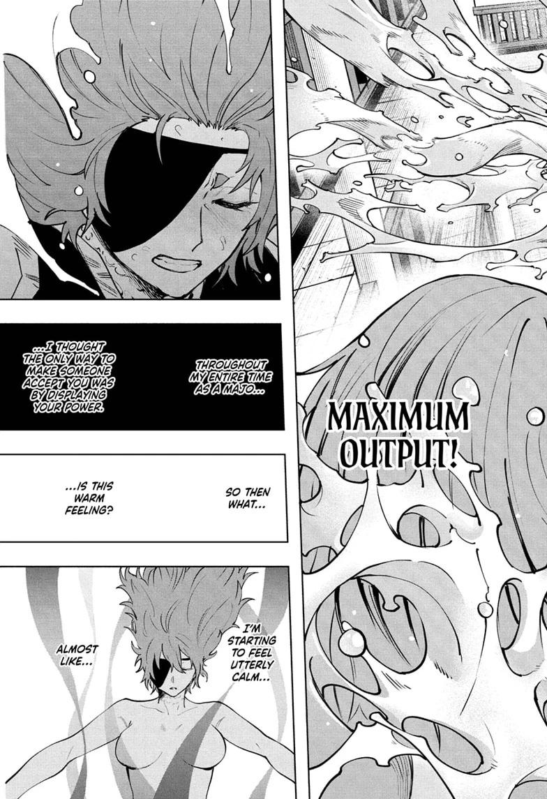 Kaigeki no Kinato Chap 22 - Next Chap 23