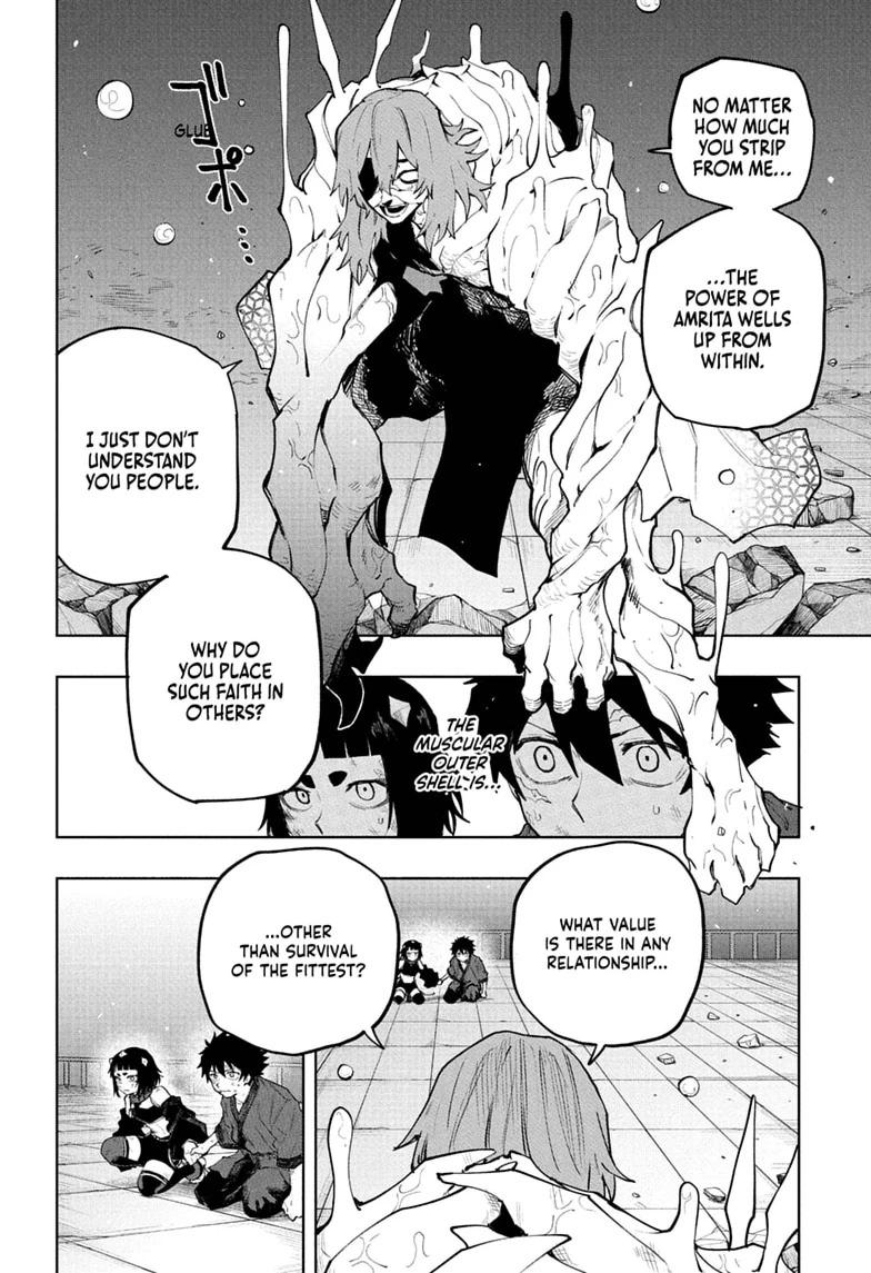 Kaigeki no Kinato Chap 22 - Next Chap 23