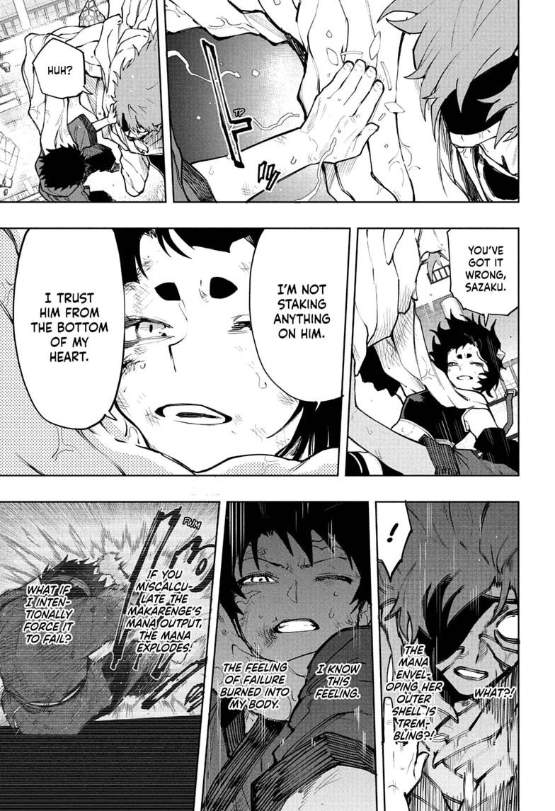 Kaigeki no Kinato Chap 22 - Next Chap 23