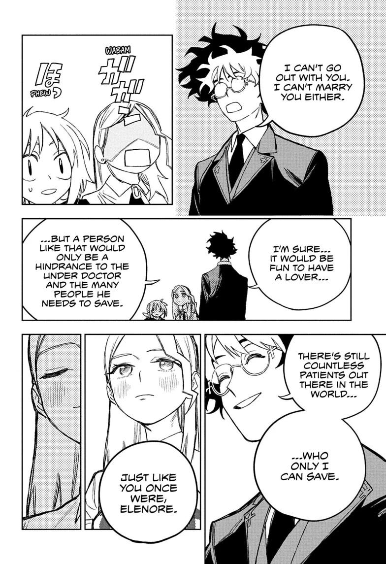 Under Doctor Chap 23 - Next Chap 24