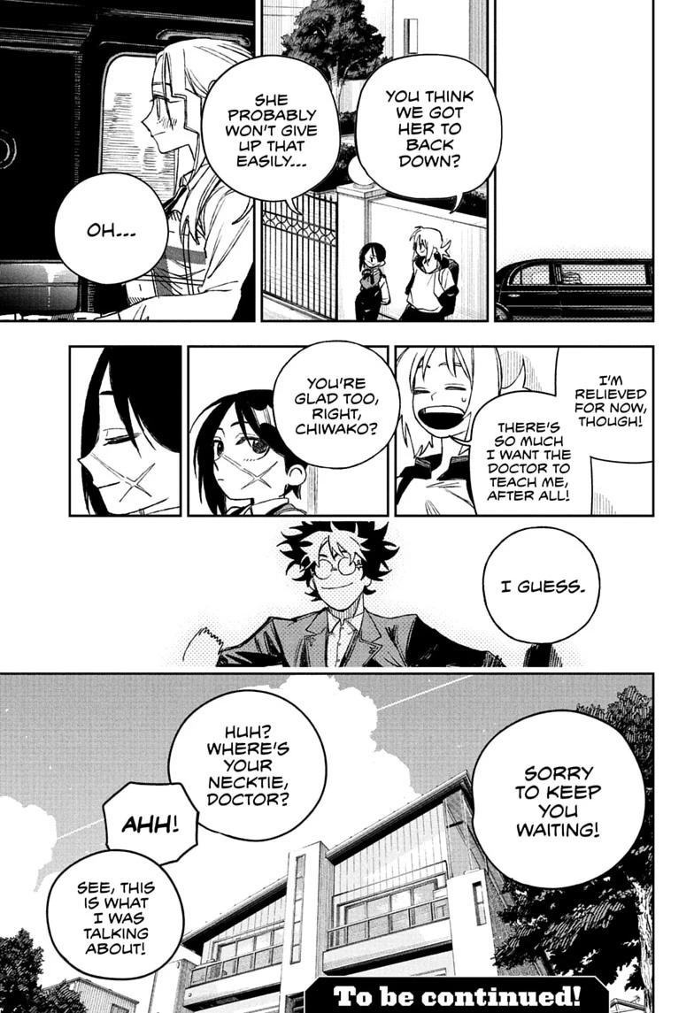 Under Doctor Chap 23 - Next Chap 24