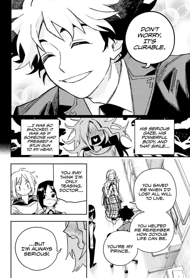 Under Doctor Chap 23 - Next Chap 24