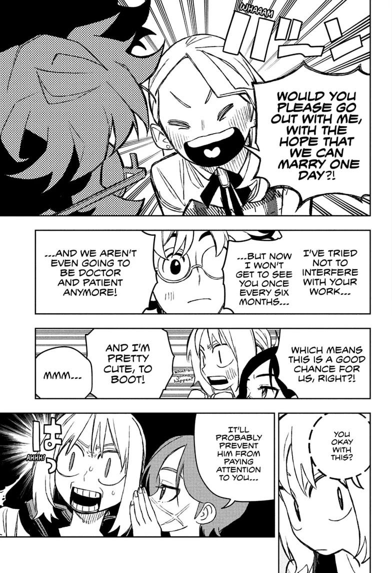 Under Doctor Chap 23 - Next Chap 24